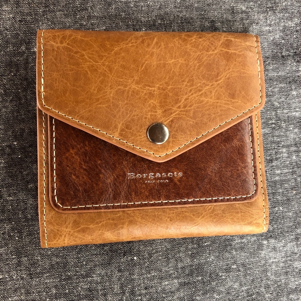 New Small Leather Wallet